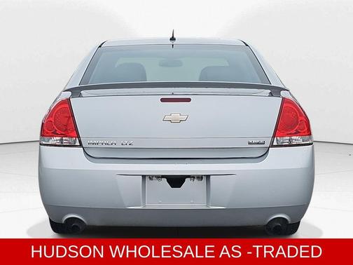 2013 Chevrolet Impala LTZ