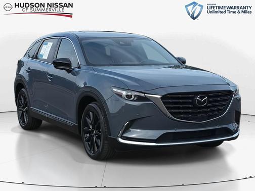 2023 Mazda CX-9 Carbon Edition