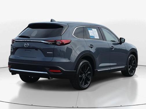 2023 Mazda CX-9 Carbon Edition