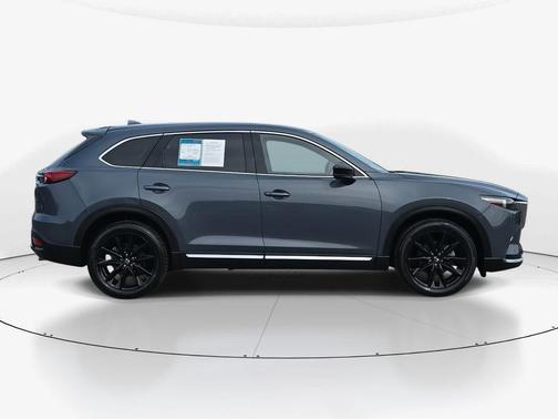 2023 Mazda CX-9 Carbon Edition