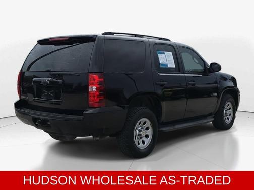 2011 Chevrolet Tahoe Commercial Fleet