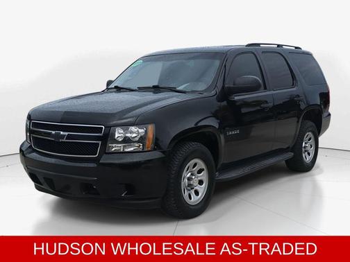 2011 Chevrolet Tahoe Commercial Fleet