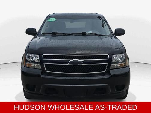 2011 Chevrolet Tahoe Commercial Fleet