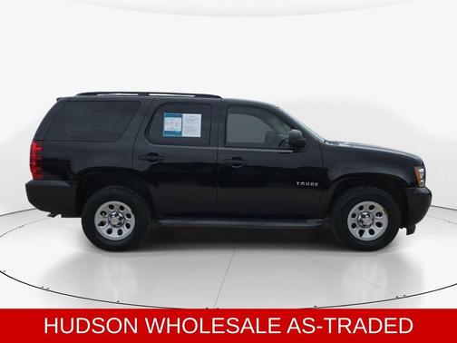 2011 Chevrolet Tahoe Commercial Fleet