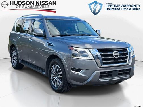 2024 Nissan Armada SL