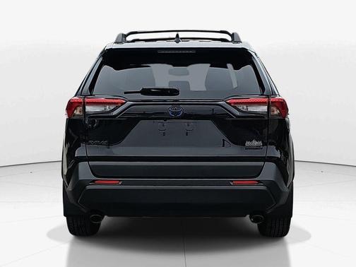 2023 Toyota RAV4 Hybrid Woodland Edition