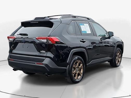 2023 Toyota RAV4 Hybrid Woodland Edition