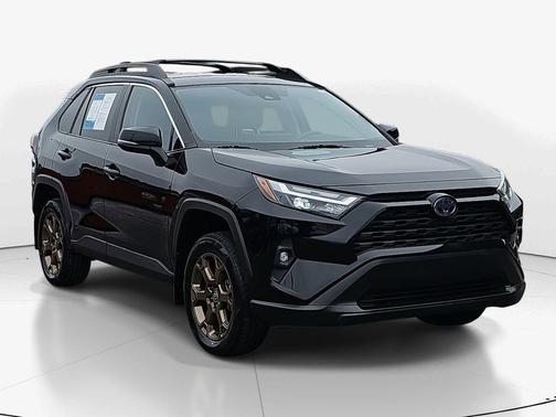 2023 Toyota RAV4 Hybrid Woodland Edition