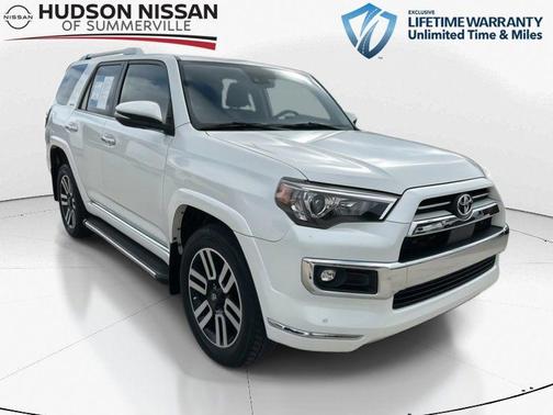 2021 Toyota 4Runner Limited