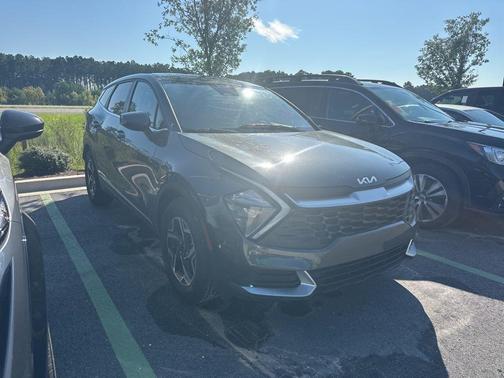 2023 Kia Sportage LX