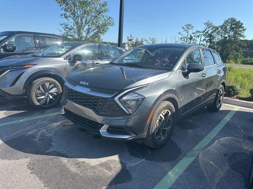 2023 Kia Sportage LX