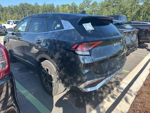 2023 Kia Sportage LX