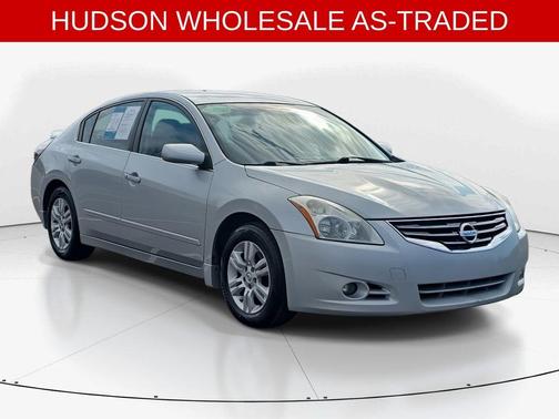 2012 Nissan Altima 2.5 S