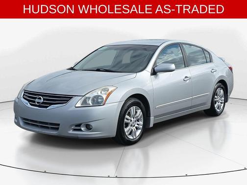 2012 Nissan Altima 2.5 S
