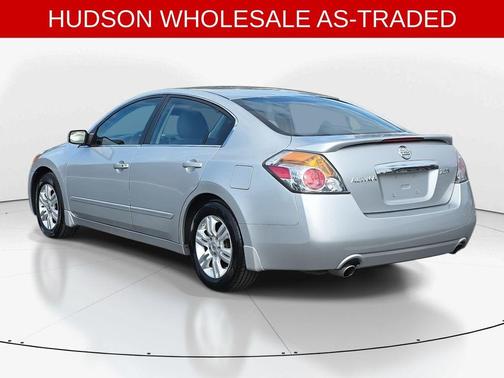 2012 Nissan Altima 2.5 S