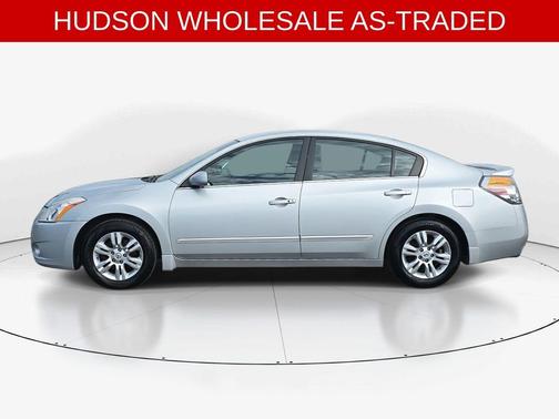 2012 Nissan Altima 2.5 S