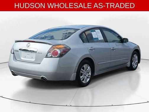 2012 Nissan Altima 2.5 S