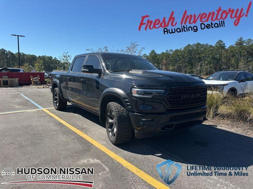 2020 RAM 1500 Limited