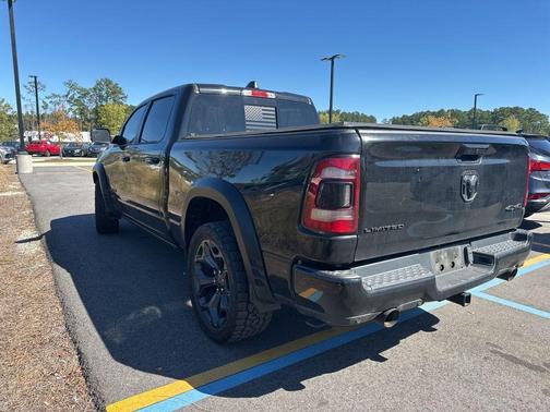 2020 RAM 1500 Limited