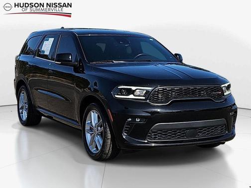 DB Black Crystal Clearcoat 2022 Dodge Durango GT
