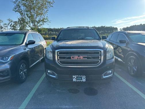 2015 GMC Yukon SLT