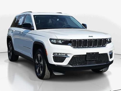 2022 Jeep Grand Cherokee 4xe Base
