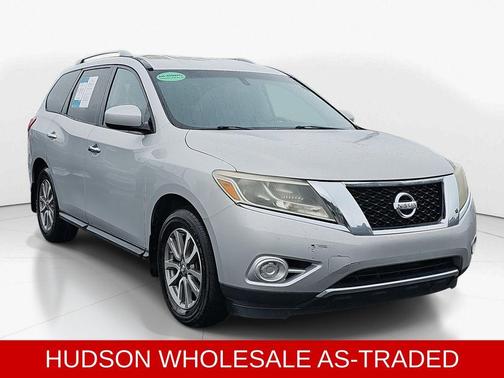 2014 Nissan Pathfinder SV