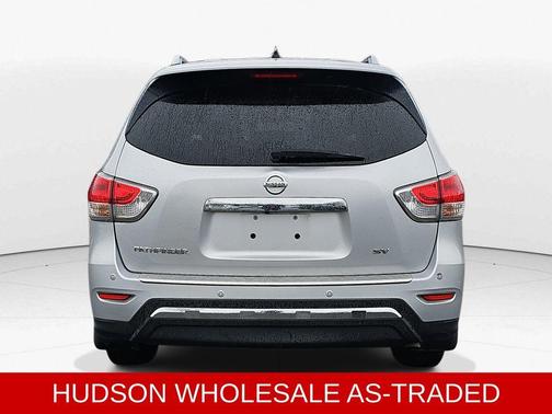 2014 Nissan Pathfinder SV