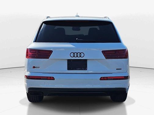 2018 Audi Q7 3.0T Premium Plus