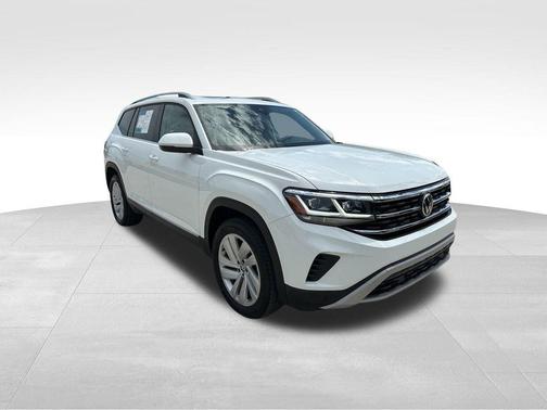 2021 Volkswagen Atlas 2.0T SEL