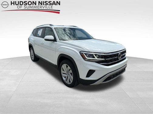 2021 Volkswagen Atlas 2.0T SEL