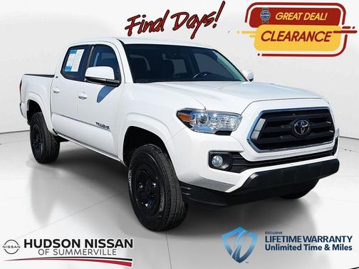 2023 Toyota Tacoma SR5