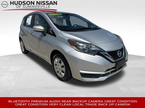 2019 Nissan Versa Note SV