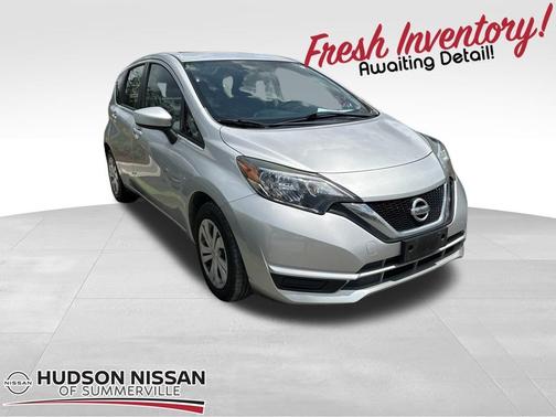 2019 Nissan Versa Note SV