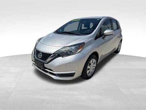 2019 Nissan Versa Note SV