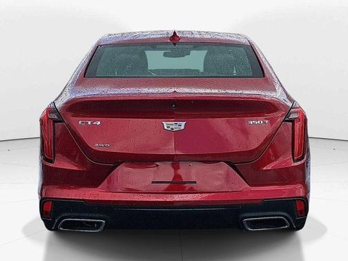 2021 Cadillac CT4 Premium Luxury