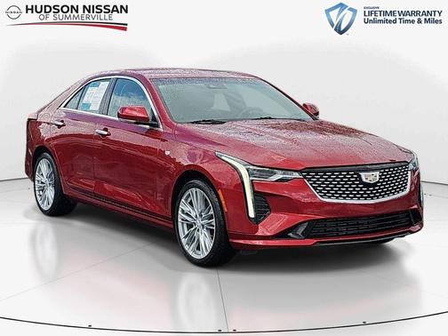 2021 Cadillac CT4 Premium Luxury