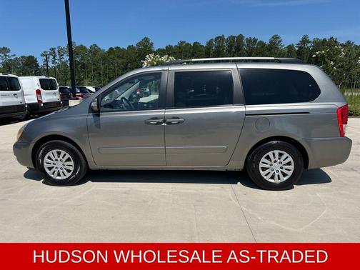 2012 Kia Sedona LX