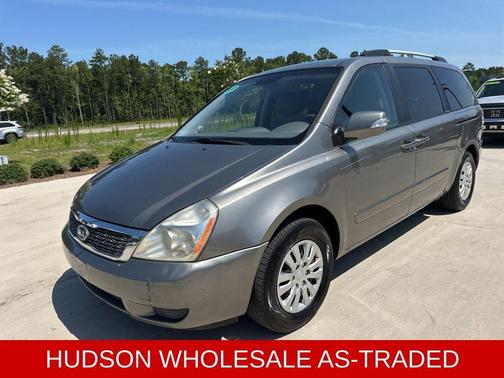 2012 Kia Sedona LX