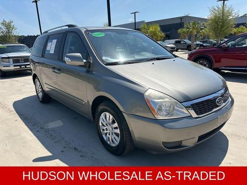2012 Kia Sedona LX