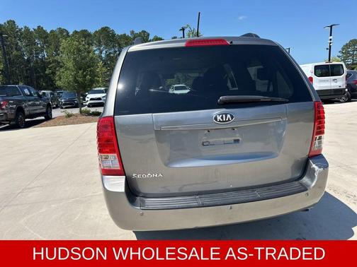 2012 Kia Sedona LX