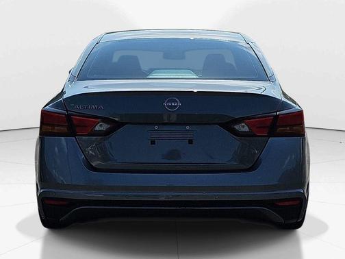 Gun Metallic 2024 Nissan Altima 2.5 S