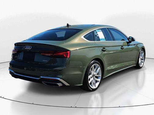 2024 Audi A5 Sportback 45 S line quattro Premium