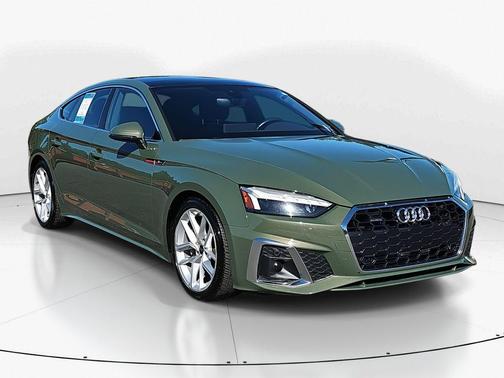 2024 Audi A5 Sportback 45 S line quattro Premium