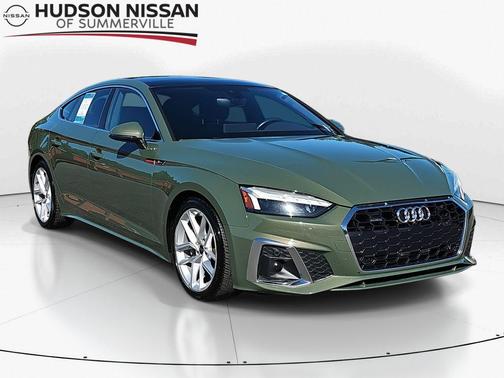 2024 Audi A5 Sportback 45 S line quattro Premium