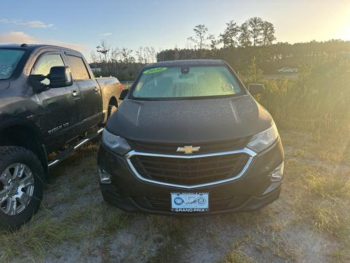 2020 Chevrolet Equinox LS