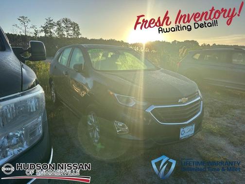 2020 Chevrolet Equinox LS