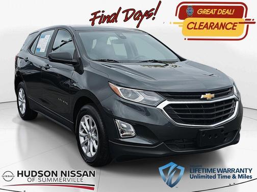 2020 Chevrolet Equinox LS