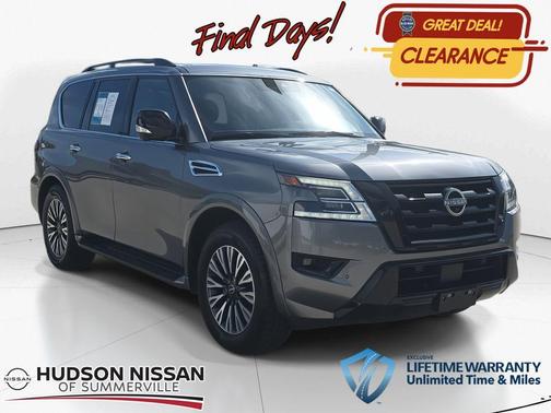 2023 Nissan Armada SL
