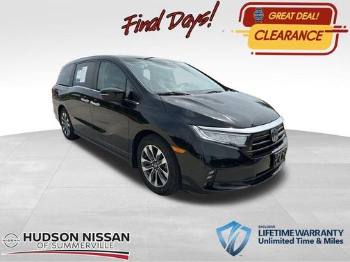 2023 Honda Odyssey EX-L